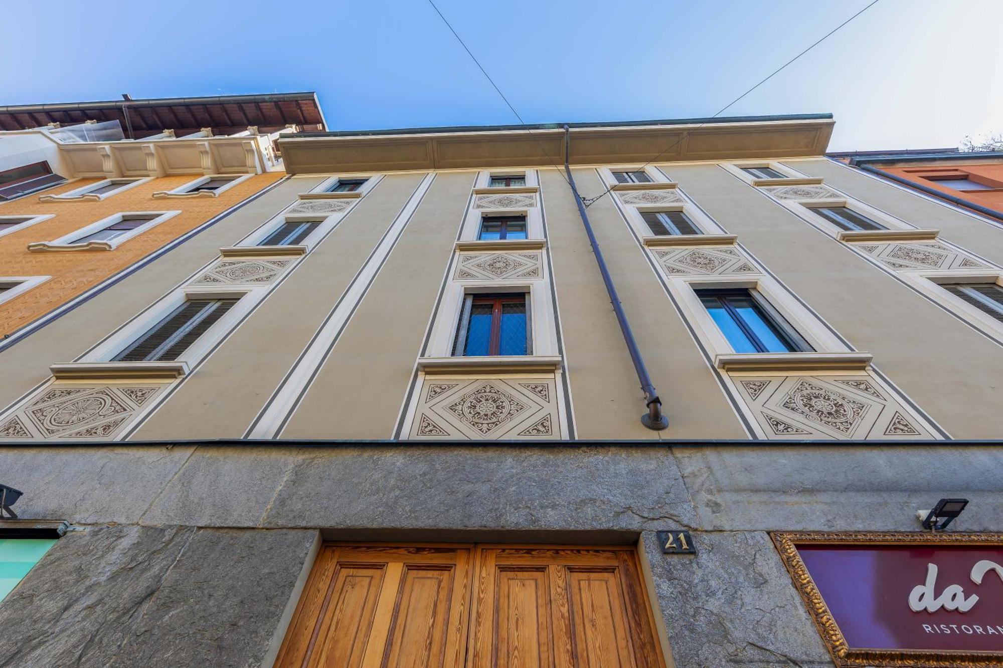 Smart Home Citylife E Corso Vercelli, Milano Extérieur photo